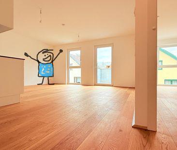 Höchster Wohnkomfort mit modernster Küche auf 1,5 Zimmer, Stellplat... - Foto 5