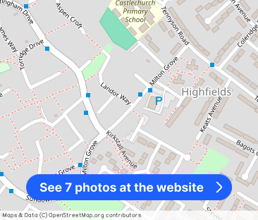 The Keep, Milton Grove, Stafford, Staffordshire, ST17 9TW - Photo 1