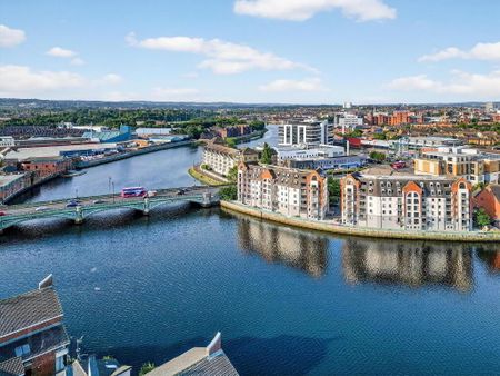64 St Johns Wharf, 1-3 Laganbank Road, Belfast, BT1 3LT - Photo 5