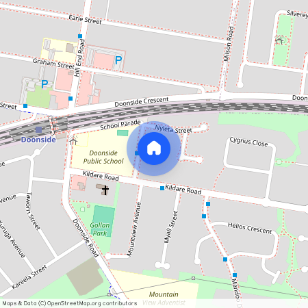 4A School Parade, NSW 2767, Doonside