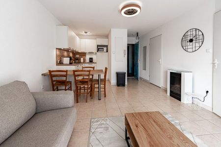 Location / Appartement T2 - Photo 2