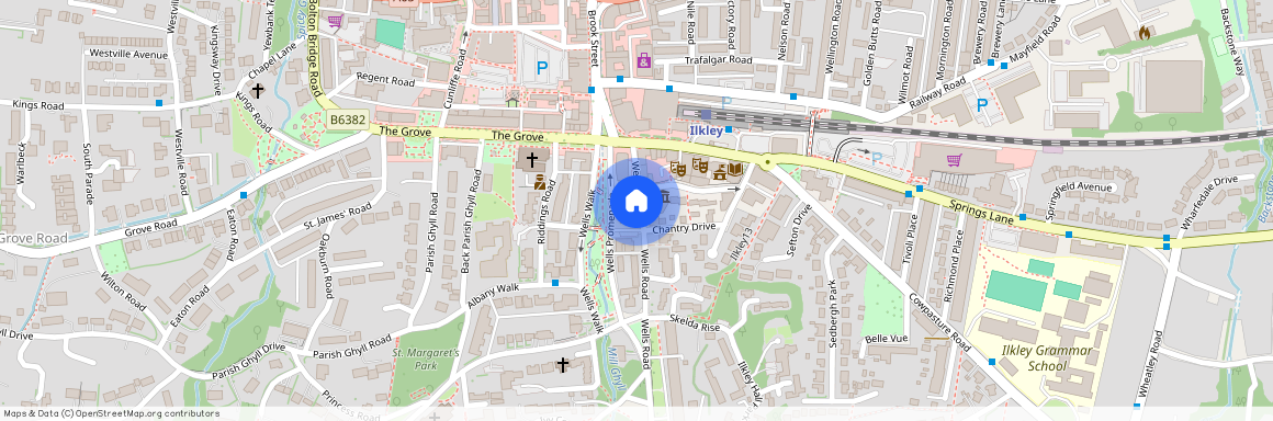 Wells Road, Ilkley