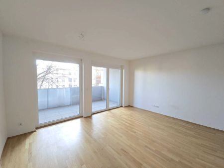Zentrale, geförderte 2 Wohnung mit großem Balkon in ruhiger Innenhoflage, Dornschneidergasse 31 - Top 12 - Photo 2
