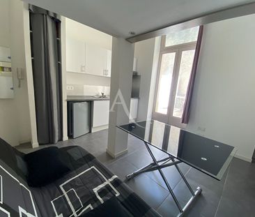 Location Appartement 1 pièce 18m² - Photo 2