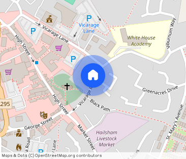 The Coach House, Hailsham, BN27 - Photo 1