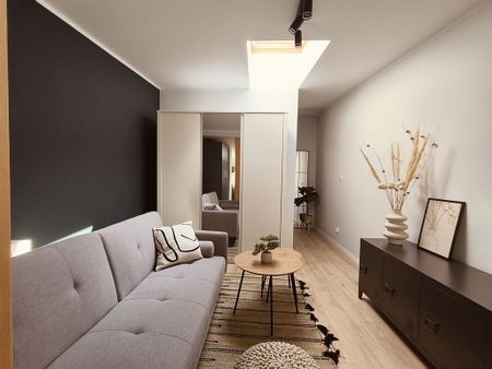 Stylowe 2 pokoje I 4. piętro I Ścisłe Centrum - Photo 3