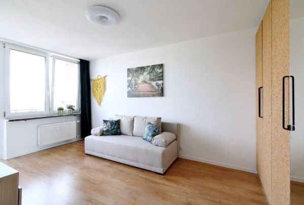 2 samodzielne pokoje- żuromińska 1- panorama 38 m² - Photo 1