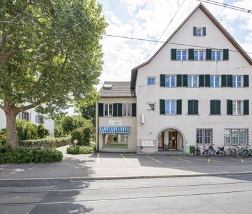 Erstvermietung nach Sanierung - 2-Zimmer-Wohnung im Herzen von Riehen - Foto 2