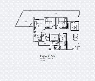 Uptown @ Farrer (D8), Apartment - For Rent - Photo 5