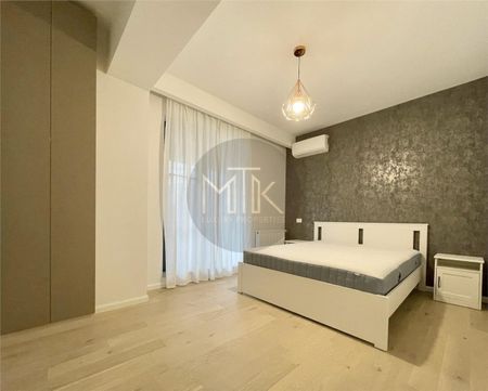 Apartament 3 camere lux, Herastrau I Loc parcare I Prima inchiriere - Photo 5