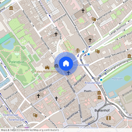 Voorhout, 2514 ER, Heulstraat, Den Haag