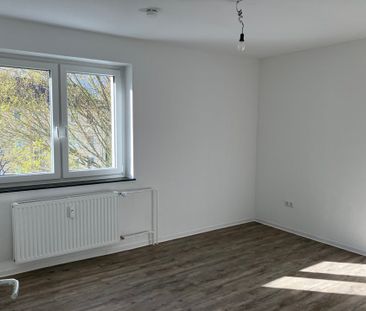 Hier findet jeder seinen Platz: praktische 3-Zimmer-Wohnung - Foto 2