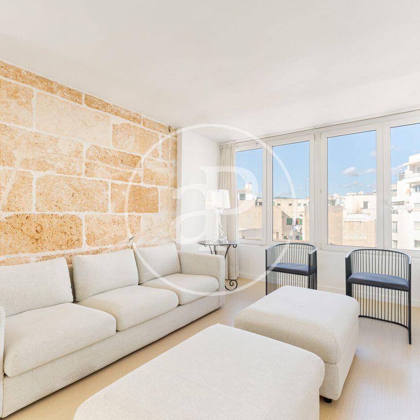 Flat for rent with views in Santa Catalina - Photo 1