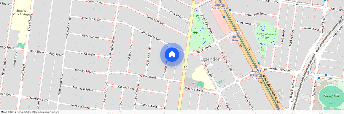 1/12 Banchory Street, Vic 3040, Essendon