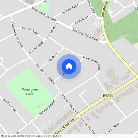 Whitby Road, FY8, Lytham St. Annes