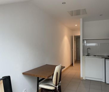 Location Appartement T1 16m² Le Bourget Du Lac - Photo 1