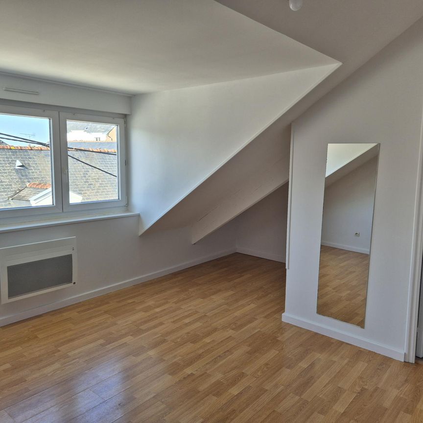 A LOUER APPARTEMENT ANGERS- MADELEINE - Photo 1