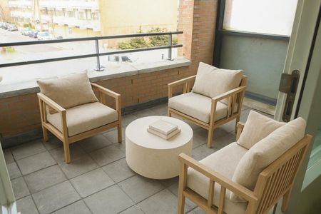 Appartement te huur: Hagelingerweg 26-A 2071 CJ Santpoort-Noord - Photo 4