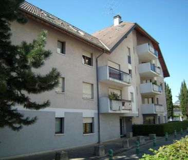 Location Appartement 1 pièce 30m² ANNECY 74000 - Photo 2