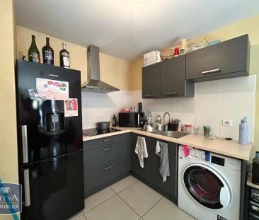Appartement à louer 2 pièces 40.41m² - Photo 4