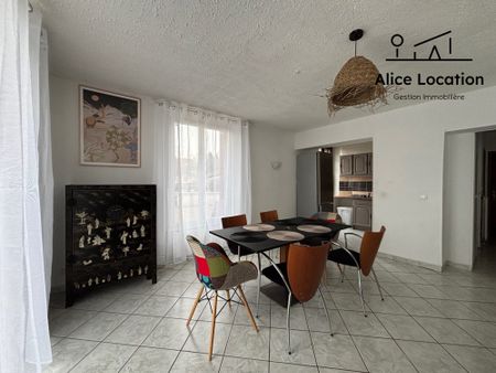 Location Appartement 3 pièces 76m² EVIAN LES BAINS 74500 - Photo 5