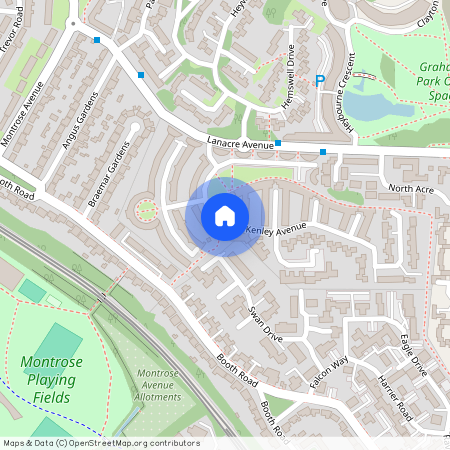 Martlesham Walk, Colindale, NW9