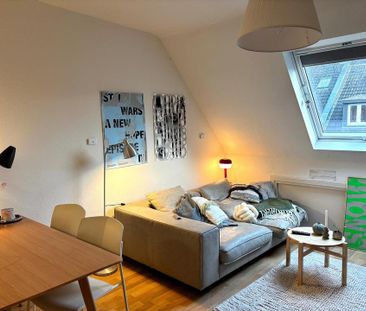 Düsseldorf, Derendorf, 2 Zi, 40 qm, 4 OG ab Februar, nähe FH - Photo 5