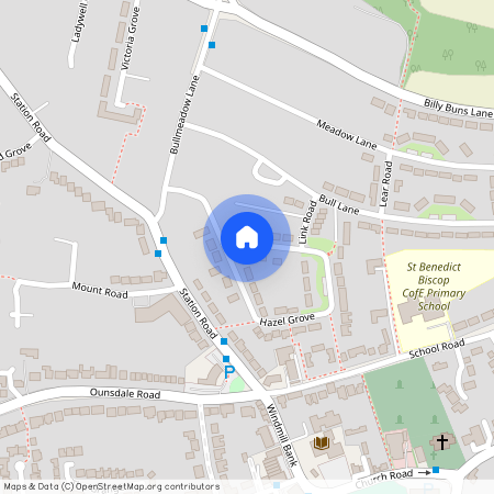 Hazel Grove, Wombourne, Wolverhampton