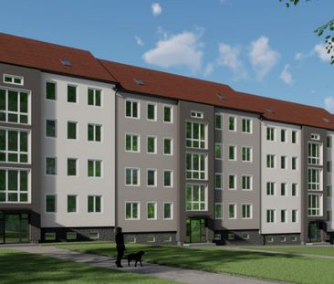 Erstbezug nach Sanierung - Balkon und Wanne - Photo 4