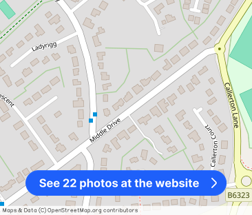 Middle Drive, Darras Hall, Ponteland, Newcastle Upon Tyne, NE20 - Photo 1