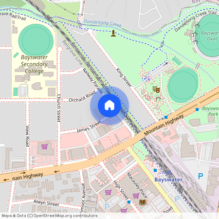 2A James Street, Vic 3153, Bayswater