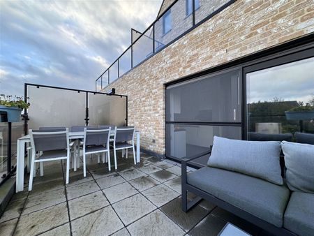 Modern ruim appartement met 2 slaapkamers en terras. - Foto 3