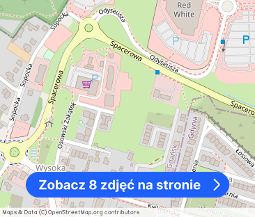 Nowoczesny wygodny pokój, Gd. Wodnika 1 - Zdjęcie 1