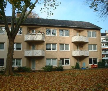 ** Stilvoll modernisierte 3-Zimmer-Wohnung mit Balkon in Essen-Hols... - Photo 5