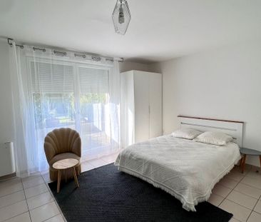 Appartement 1 pièce à louer à Savigny-le-Temple - Meublé - Photo 1