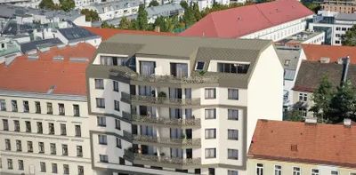 Kimatisierte Neubau-Wohnung mit Gratis Kühlung, Heizung, und PV-Strom - Photo 2
