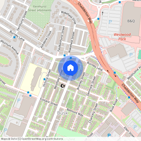 Garforth Street, Chadderton, Oldham, OL9