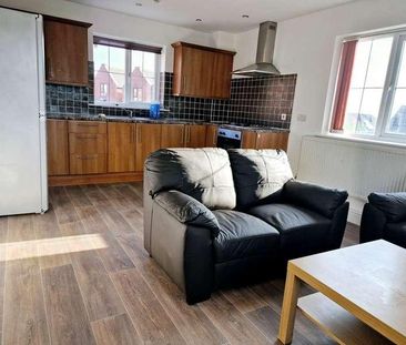 Bawas Place, Bed Apartment (flat), NG7 - Photo 1