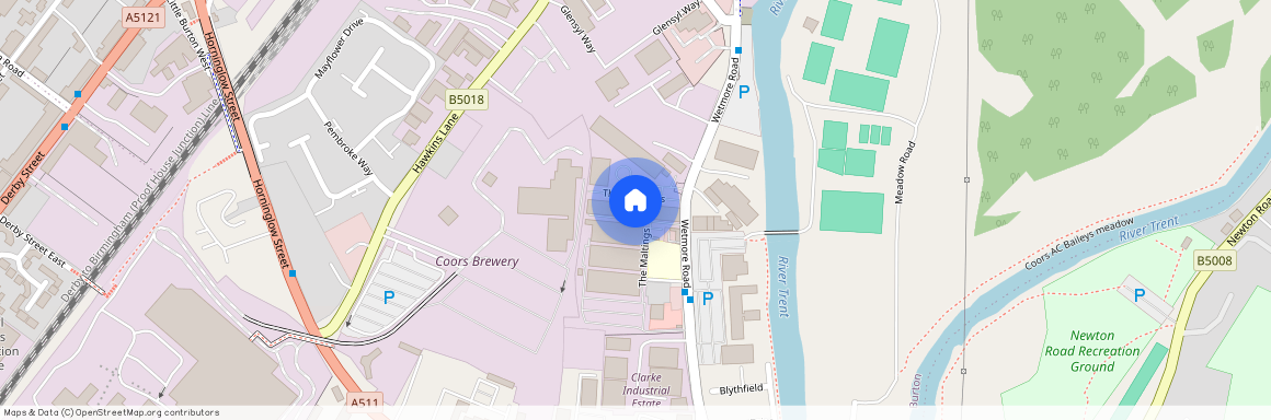 The Maltings, 3 Wetmore Road, Burton Upon Trent, DE14