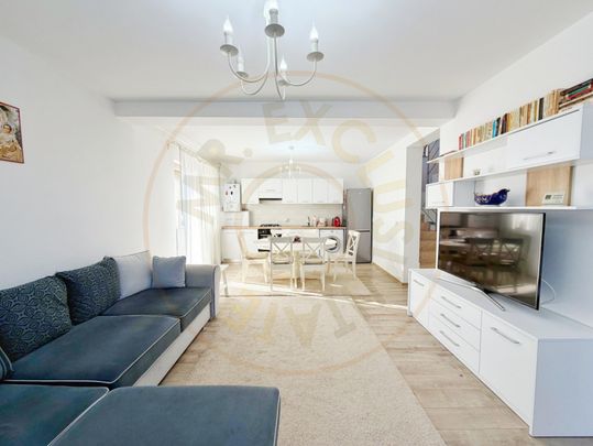 Inchiriere Casa Duplex 3 camere Mioveni - Fotografie 1