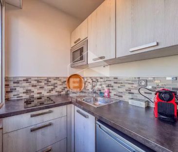 T1 de 18 m² - Cros de Cagnes - jusqu'au mois de JUIN - Photo 3