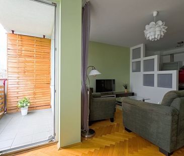 2-pokoje przy Łazienkach, miejsce parkingowe 50 m² - Photo 4