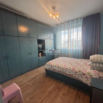NECTORA IMOB-Apartament 3 camere, Etaj 3, Zona Nufarul, PET FRIENDLY - Fotografie 1