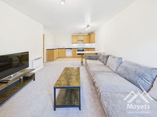 2 bedroom apartment to rent - Photo 1