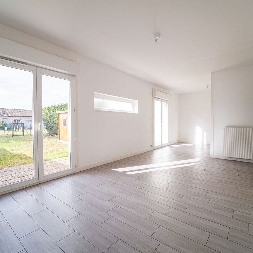 Location Maison 5 pièces 89m² - Photo 1