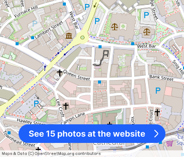 Apartment B, Princess House, Queen Street, Sheffield - Single Room ... - Photo 1