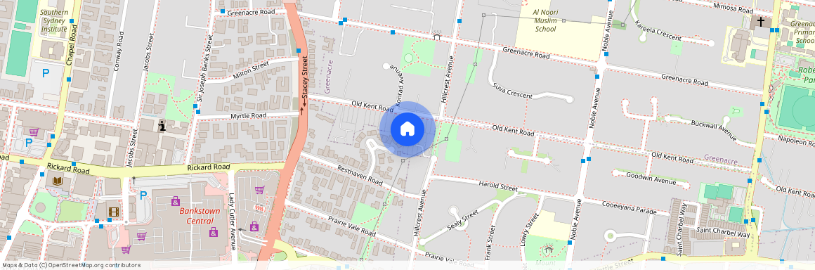 2/198 Old Kent Rd, NSW 2190, Greenacre