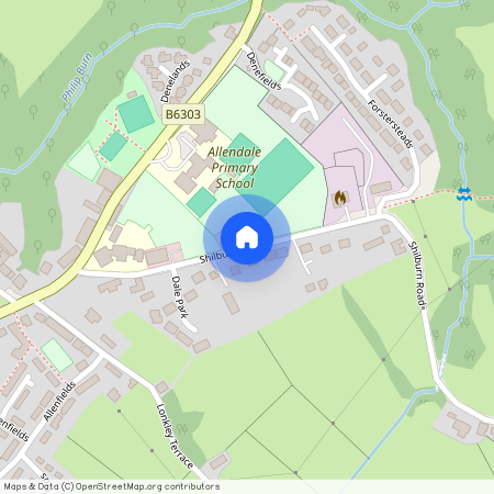 Shilburn Road, Allendale, NE47