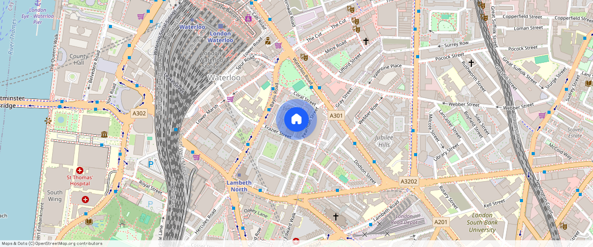 Greet House, London, SE1