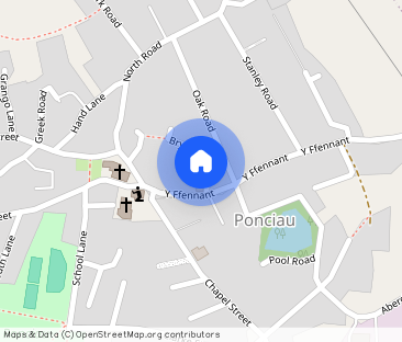 Royal Oak Cottages, Ponciau, Wrexham, LL14 - Photo 1